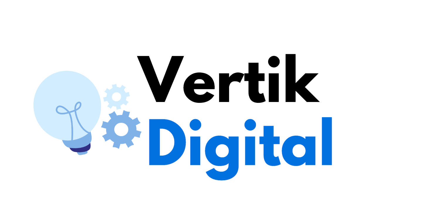 Logo Vertik Digital