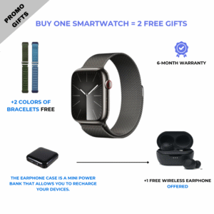 Kit Smartwatch X